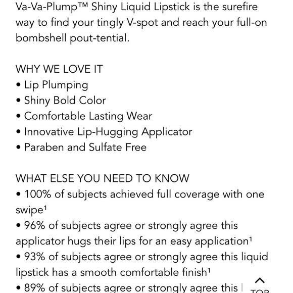 Va Va Plump Shiny Liquid Lipstick in Honey Do - Picture 8 of 9